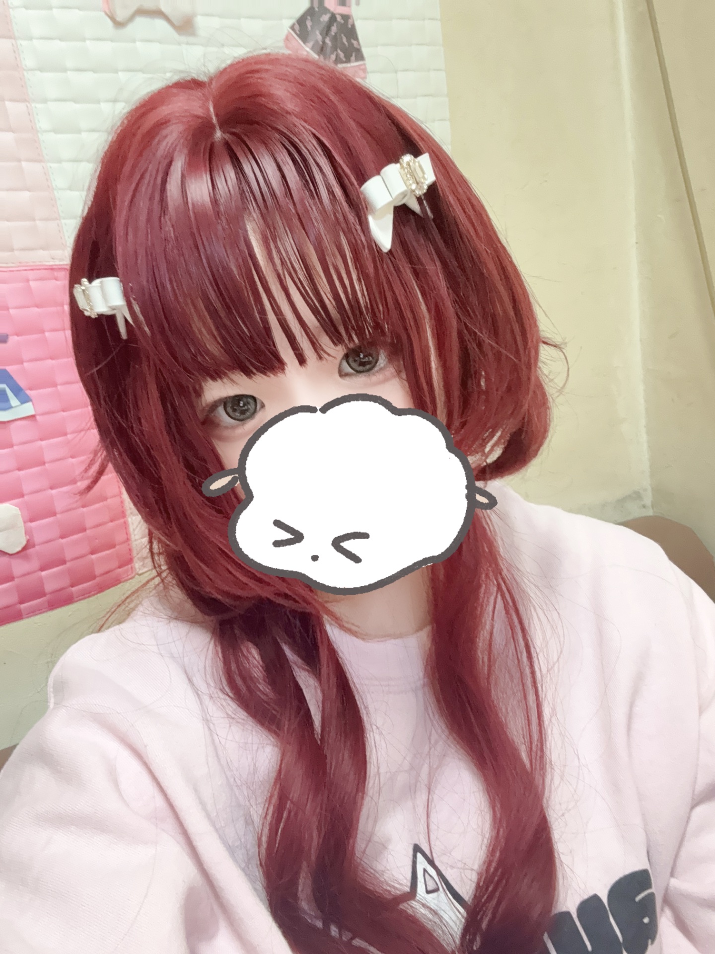 おはようございます︎︎☁
